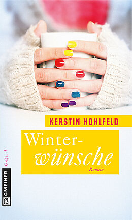 Kartonierter Einband Winterwünsche von Kerstin Hohlfeld