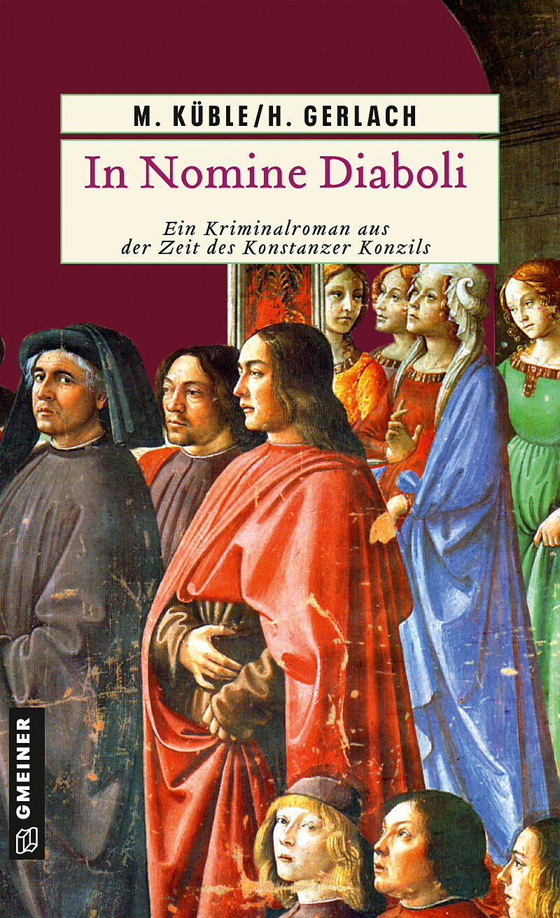 In Nomine Diaboli Monika Kuble Henry Gerlach Buch Kaufen Ex Libris
