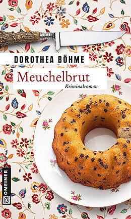 Kartonierter Einband Meuchelbrut von Dorothea Böhme