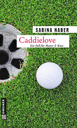 Kartonierter Einband Caddielove von Sabina Naber