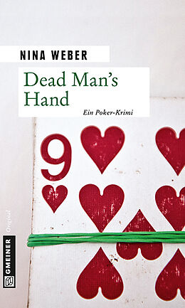 Kartonierter Einband Dead Mans Hand von Nina Weber
