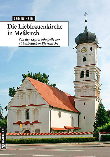 Die Liebfrauenkirche in Meßkirch