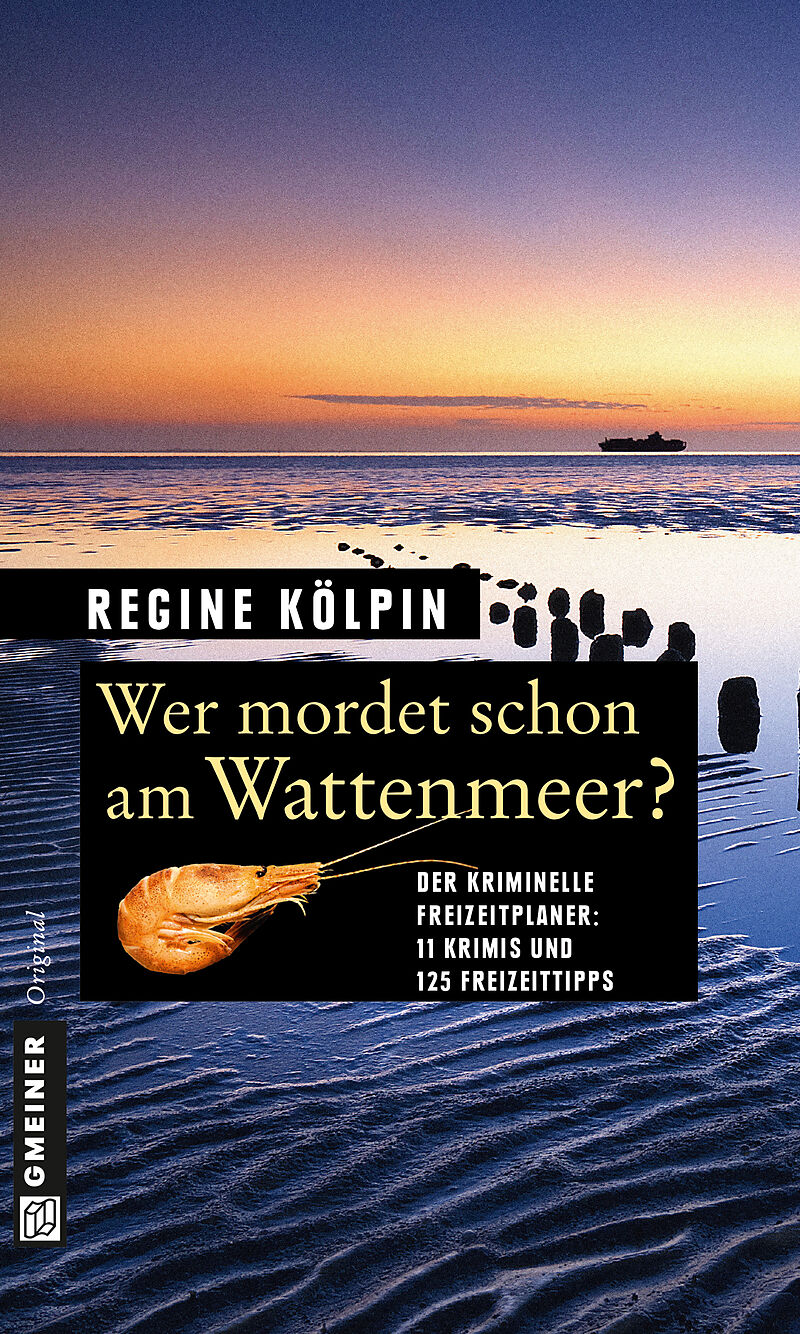 Wer mordet schon am Wattenmeer?