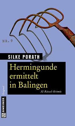 Kartonierter Einband Hermingunde ermittelt in Balingen von Silke Porath