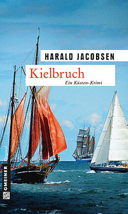Kartonierter Einband Kielbruch von Harald Jacobsen