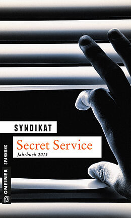 Kartonierter Einband Secret Service 2015 von Syndikat