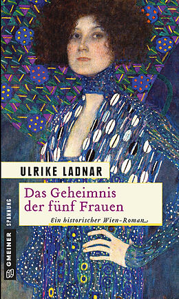 Kartonierter Einband Das Geheimnis der fünf Frauen von Ulrike Ladnar