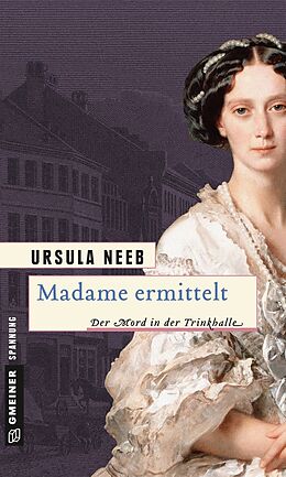 Fester Einband Madame ermittelt von Ursula Neeb