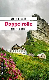 Kartonierter Einband Doppelrolle von Walter Burk