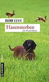 Kartonierter Einband Hasensterben von KuhnKuhn