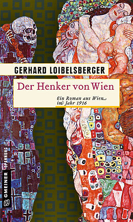Kartonierter Einband Der Henker von Wien von Gerhard Loibelsberger
