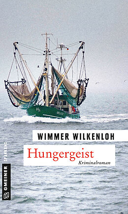 Kartonierter Einband Hungergeist von Wimmer Wilkenloh