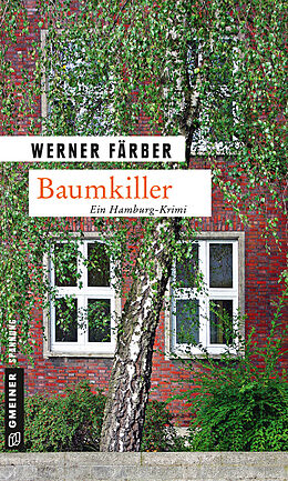Kartonierter Einband Baumkiller von Werner Färber