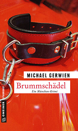 Kartonierter Einband Brummschädel von Michael Gerwien