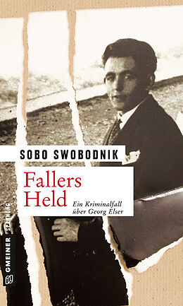 Kartonierter Einband Fallers Held von Sobo Swobodnik