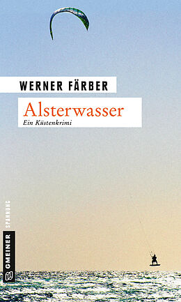 Kartonierter Einband Alsterwasser von Werner Färber