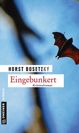 Kartonierter Einband Eingebunkert von Horst (-ky) Bosetzky