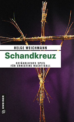 Kartonierter Einband Schandkreuz von Helge Weichmann