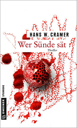 Kartonierter Einband Wer Sünde sät von Hans W. Cramer