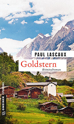 Kartonierter Einband Goldstern von Paul Lascaux