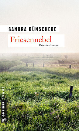 Kartonierter Einband Friesennebel von Sandra Dünschede
