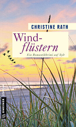 Kartonierter Einband Windflüstern von Christine Rath