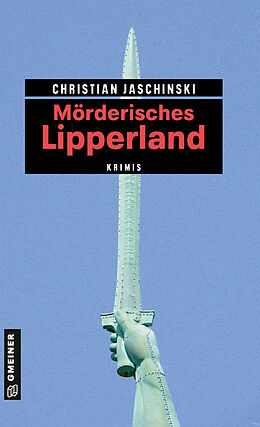 Kartonierter Einband Mörderisches Lipperland von Christian Jaschinski