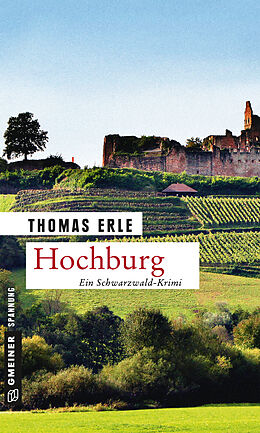 Kartonierter Einband Hochburg von Thomas Erle