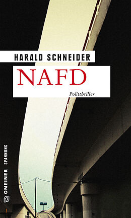 Kartonierter Einband NAFD von Harald Schneider