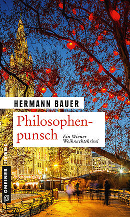 Kartonierter Einband Philosophenpunsch von Hermann Bauer