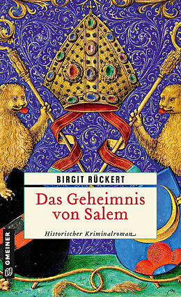Kartonierter Einband Das Geheimnis von Salem von Birgit Rückert