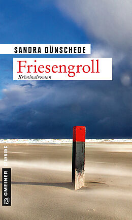 Kartonierter Einband Friesengroll von Sandra Dünschede