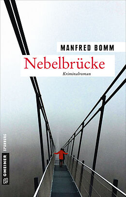Kartonierter Einband Nebelbrücke von Manfred Bomm