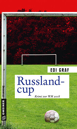 Kartonierter Einband Russlandcup von Edi Graf
