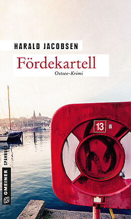 Kartonierter Einband Fördekartell von Harald Jacobsen