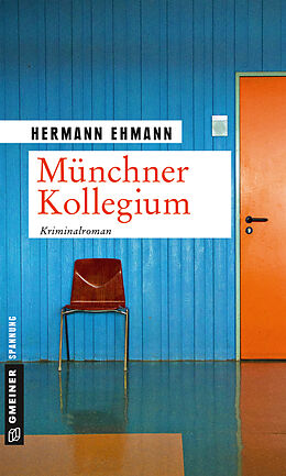 Kartonierter Einband Münchner Kollegium von Hermann Ehmann