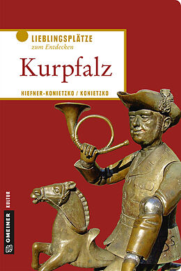 Kartonierter Einband Kurpfalz von Birgit Hiefner-Konietzko
