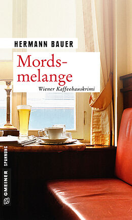Mordsmelange Hermann Bauer Buch Kaufen Ex Libris