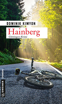 Kartonierter Einband Hainberg von Dominik Kimyon