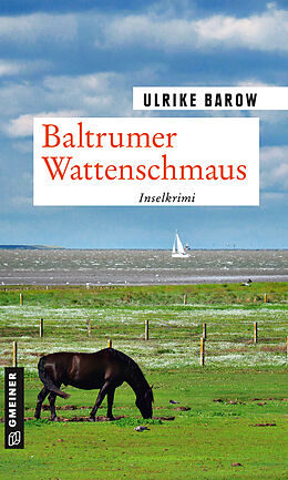 Kartonierter Einband Baltrumer Wattenschmaus von Ulrike Barow
