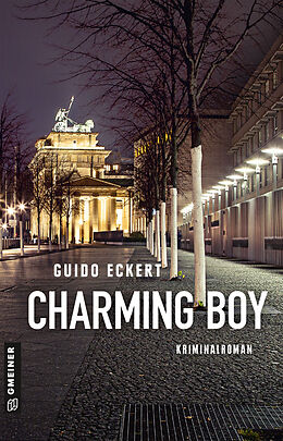 Kartonierter Einband Charming Boy von Guido Eckert