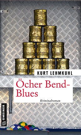 Kartonierter Einband Öcher Bend-Blues von Kurt Lehmkuhl