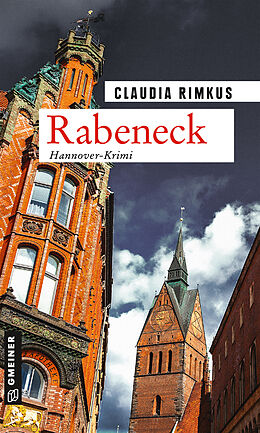 Kartonierter Einband Rabeneck von Claudia Rimkus