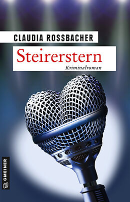 Kartonierter Einband Steirerstern von Claudia Rossbacher