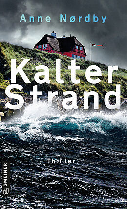 Kartonierter Einband Kalter Strand von Anne Nordby