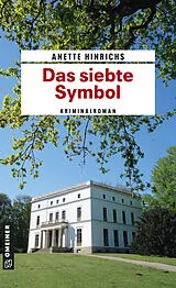 Kartonierter Einband Das siebte Symbol von Anette Hinrichs