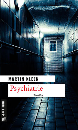 Kartonierter Einband Psychiatrie von Martin Kleen