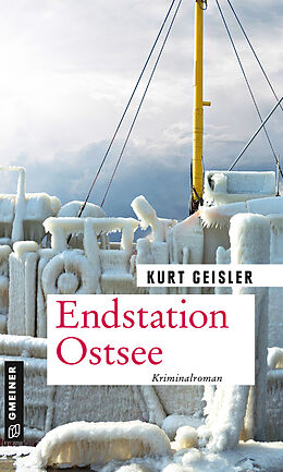 Kartonierter Einband Endstation Ostsee von Kurt Geisler