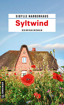Kartonierter Einband Syltwind von Sibylle Narberhaus