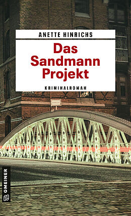 Kartonierter Einband Das Sandmann-Projekt von Anette Hinrichs
